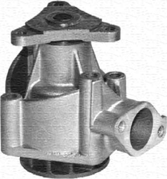 Magneti Marelli 350981315000 - Water Pump autospares.lv