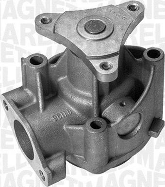 Magneti Marelli 350981315000 - Water Pump autospares.lv