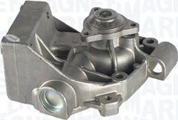 Magneti Marelli 350981316000 - Water Pump autospares.lv