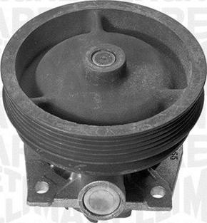 Magneti Marelli 350981339000 - Water Pump autospares.lv