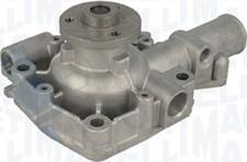 Magneti Marelli 350981334000 - Water Pump autospares.lv