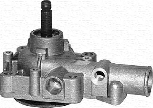 Magneti Marelli 350981335000 - Water Pump autospares.lv