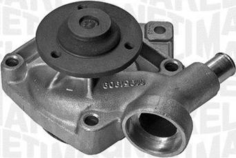 Magneti Marelli 350981325000 - Water Pump autospares.lv