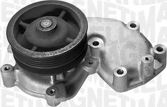 Magneti Marelli 350981326000 - Water Pump autospares.lv