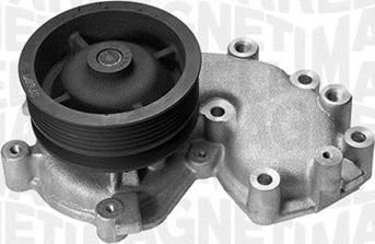 Magneti Marelli 350981372000 - Water Pump autospares.lv