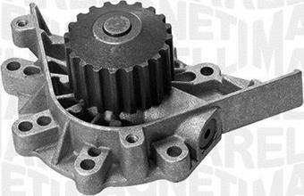 Magneti Marelli 350981799000 - Water Pump autospares.lv