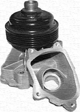 Magneti Marelli 350981796000 - Water Pump autospares.lv