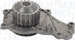 Magneti Marelli 350981798000 - Water Pump autospares.lv