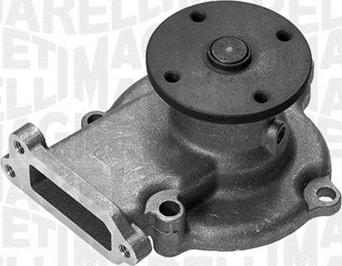 Magneti Marelli 350981744000 - Water Pump autospares.lv