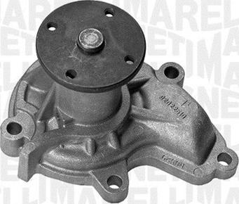 Magneti Marelli 350981745000 - Water Pump autospares.lv