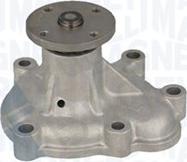 Magneti Marelli 350981746000 - Water Pump autospares.lv