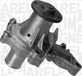 Magneti Marelli 350981769000 - Water Pump autospares.lv