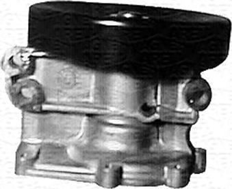 Magneti Marelli 350981764000 - Water Pump autospares.lv