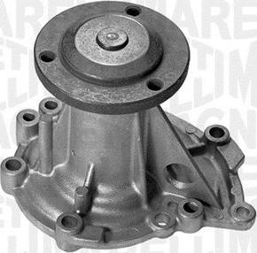 Magneti Marelli 350981760000 - Water Pump autospares.lv