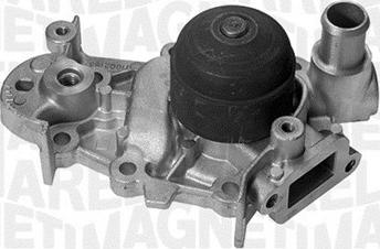 Magneti Marelli 350981762000 - Water Pump autospares.lv