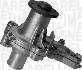 Magneti Marelli 350981767000 - Water Pump autospares.lv