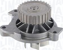 Magneti Marelli 350981700000 - Water Pump autospares.lv