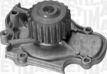 Magneti Marelli 350981708000 - Water Pump autospares.lv