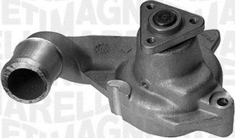 Magneti Marelli 350981716000 - Water Pump autospares.lv