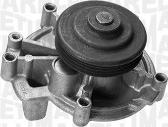 Magneti Marelli 350981712000 - Water Pump autospares.lv