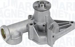 Magneti Marelli 350981784000 - Water Pump autospares.lv