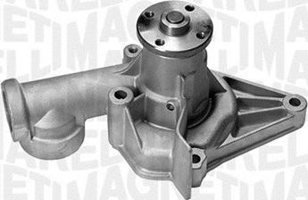 Magneti Marelli 350981784000 - Water Pump autospares.lv