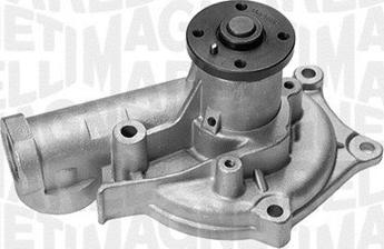 Magneti Marelli 350981786000 - Water Pump autospares.lv