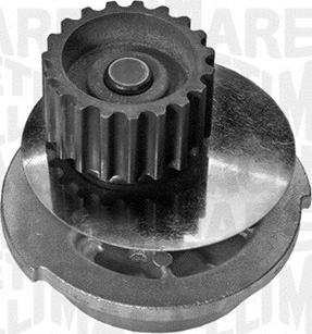 Magneti Marelli 350981780000 - Water Pump autospares.lv