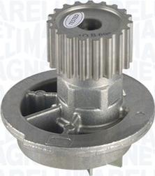 Magneti Marelli 350981782000 - Water Pump autospares.lv