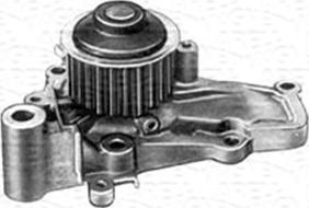 Magneti Marelli 350981731000 - Water Pump autospares.lv