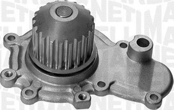 Magneti Marelli 350981733000 - Water Pump autospares.lv