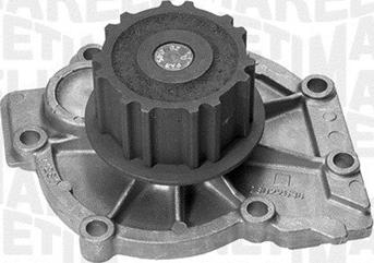 Magneti Marelli 350981779000 - Water Pump autospares.lv