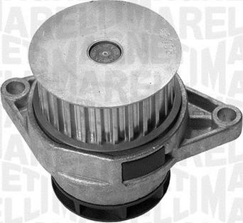 Magneti Marelli 350981776000 - Water Pump autospares.lv