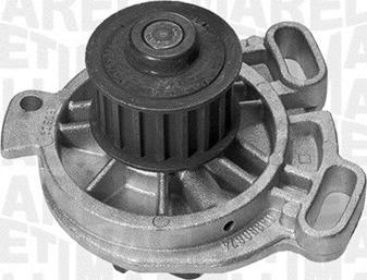 Magneti Marelli 350981772000 - Water Pump autospares.lv