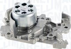 Magneti Marelli 350982090000 - Water Pump autospares.lv