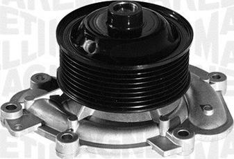 Magneti Marelli 350982059000 - Water Pump autospares.lv