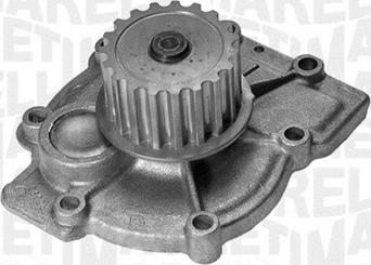 Magneti Marelli 350982056000 - Water Pump autospares.lv