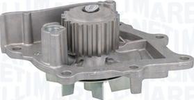 Magneti Marelli 350982068000 - Water Pump autospares.lv