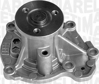 Magneti Marelli 350982014000 - Water Pump autospares.lv