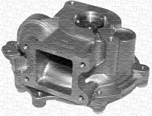 Magneti Marelli 350982010000 - Water Pump autospares.lv