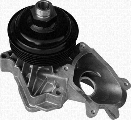 Magneti Marelli 350982034000 - Water Pump autospares.lv