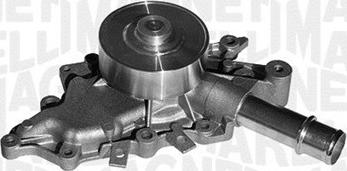 Magneti Marelli 350982030000 - Water Pump autospares.lv