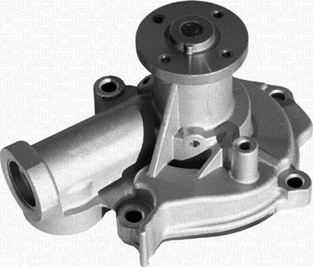 Magneti Marelli 350982031000 - Water Pump autospares.lv