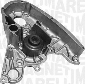 Magneti Marelli 350982024000 - Water Pump autospares.lv