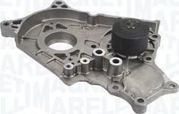 Magneti Marelli 350982022000 - Water Pump autospares.lv