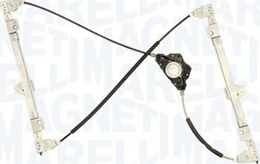 Magneti Marelli 350103188700 - Window Regulator autospares.lv