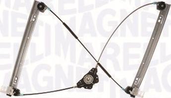 Magneti Marelli 350103170007 - Window Regulator autospares.lv