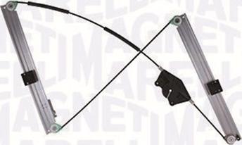 Magneti Marelli 350103170080 - Window Regulator autospares.lv