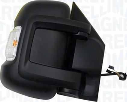 Magneti Marelli 350315027840 - Outside Mirror autospares.lv