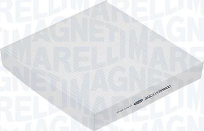 Magneti Marelli 350208065600 - Filter, interior air autospares.lv
